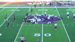 Salida football highlights Rye High School