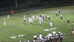 Monticello football highlights Western Albemarle High School