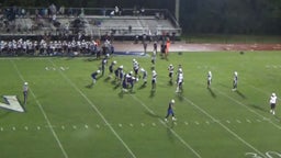 Lake Norman football highlights Cox Mill High School