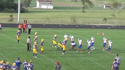 Tri County football highlights High Plains High School