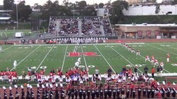Morningside football highlights Redondo Union High School