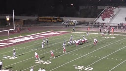 West Jefferson football highlights vs. Chalmette High