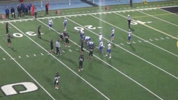 McNary football highlights North Medford High School