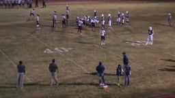 Douglass football highlights vs. Bluestem High School