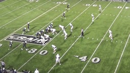 Pryor football highlights Bentonville West