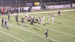 South Allegheny football highlights Keystone Oaks High School