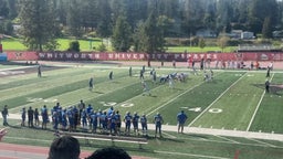 Asotin football highlights Manson High School