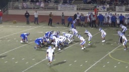 Kyle Dunigan's highlight vs. Caruthers High