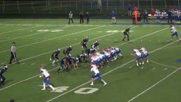 St. Clair football highlights Marysville High School