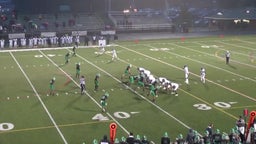 Meade football highlights Arundel High School