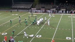 Malik Jackson's highlights Arundel High School