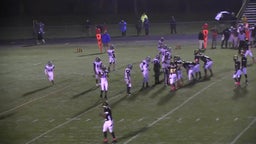 Washington football highlights Farmville Central High School