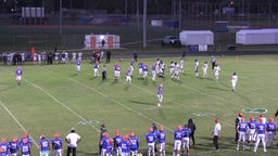 Osceola football highlights Land O'Lakes High School