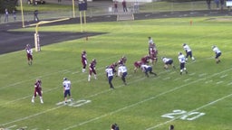 Madison football highlights vs. West Central