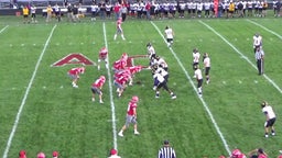 Adams Central football highlights South Adams High School