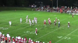Ottumwa football highlights vs. Iowa City High