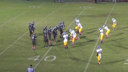 Campbell football highlights vs. Gretna High School