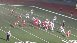 Abilene football highlights vs. McPherson