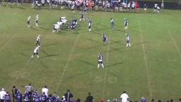 Monroe Area football highlights East Jackson High School