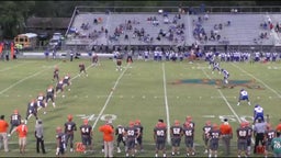 Plant City football highlights Armwood High School