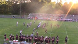Osseo-Fairchild football highlights Spencer High School