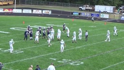 Daniel Finelli's highlights vs. Lacey Township High