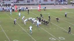 First Colonial football highlights vs. Cox