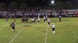 Durant football highlights Blake High School