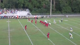 Red Springs football highlights Lakewood High School