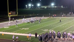 South Spencer football highlights Mt. Vernon High School