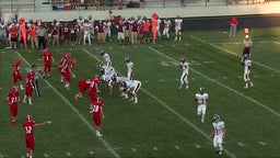 Mount Carmel football highlights Loyalsock High School