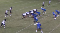Klein football highlights Klein Oak High School