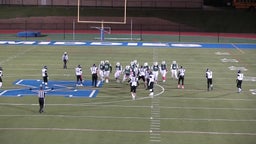 Luciano Mccleave-budd's highlights Wallkill High School