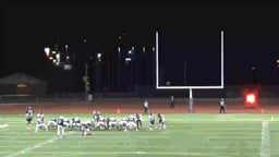 Malachi Spurrier's highlights Moses Lake High School