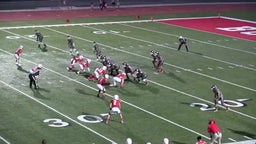 Kenedy football highlights vs. Three Rivers