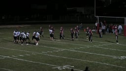 Forreston football highlights Lena-Winslow High School