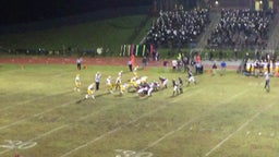 Baldwin football highlights Perry High School