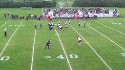 Deuel football highlights Great Plains Lutheran High School