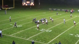 Great Plains Lutheran football highlights Deuel