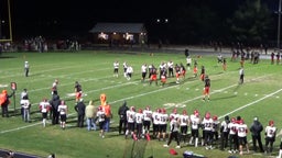 Grinnell football highlights Fort Madison High School