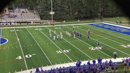 Lowell football highlights South Bend Adams