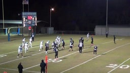Reicher Catholic football highlights Brazos Christian High School