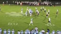 Woodford County football highlights Glasgow High School