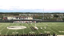 Cretin-Derham Hall football highlights East Ridge