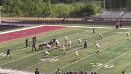 Lawrence Central football highlights McCutcheon High School