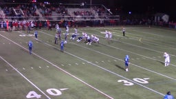 Middletown football highlights Smyrna High School