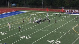 David Snell's highlights Meadowdale High