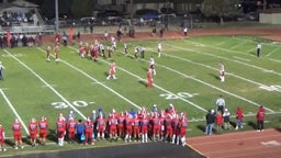 Nampa football highlights Columbia High School