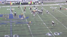 Olive Branch football highlights Kirby