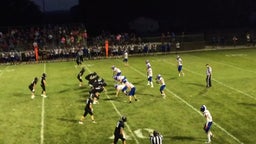 Crestview football highlights Parkway High School